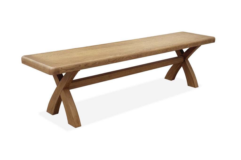 Tewkesbury Dining Bench 200cm