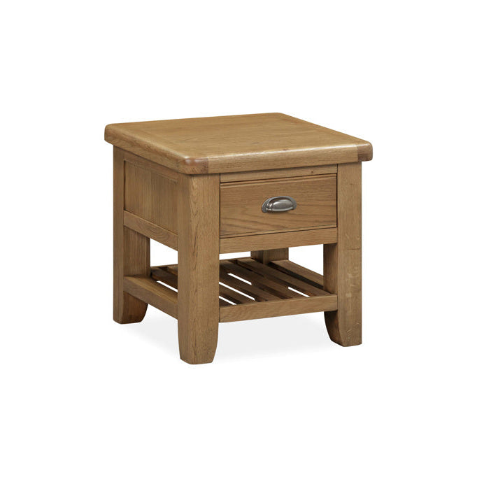 Tewkesbury Lamp Table 55cm B