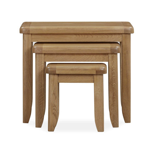 Tewkesbury Nesting Tables 65cm B