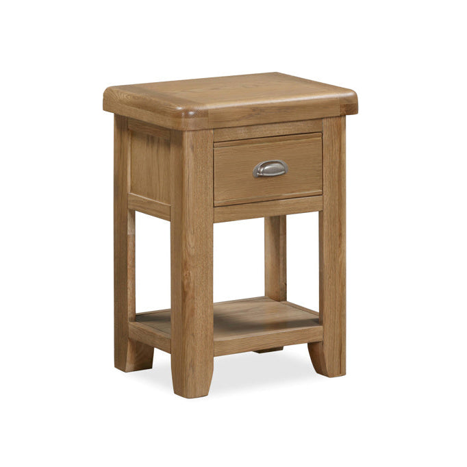 Tewkesbury One Drawer Bedside 42cm Wide C