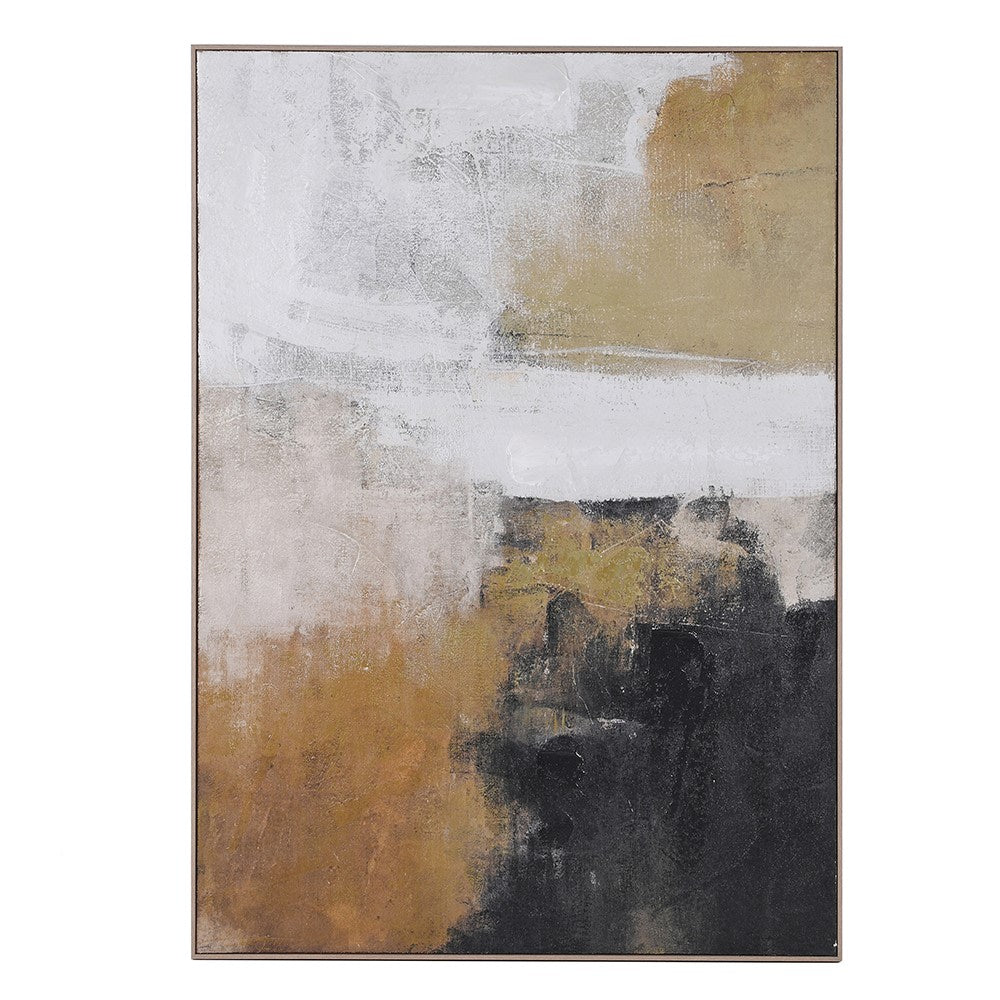 Textured Art Canvas 140cmC
