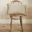 The Chatsworth Cushion - Faded Olive 40x60cm