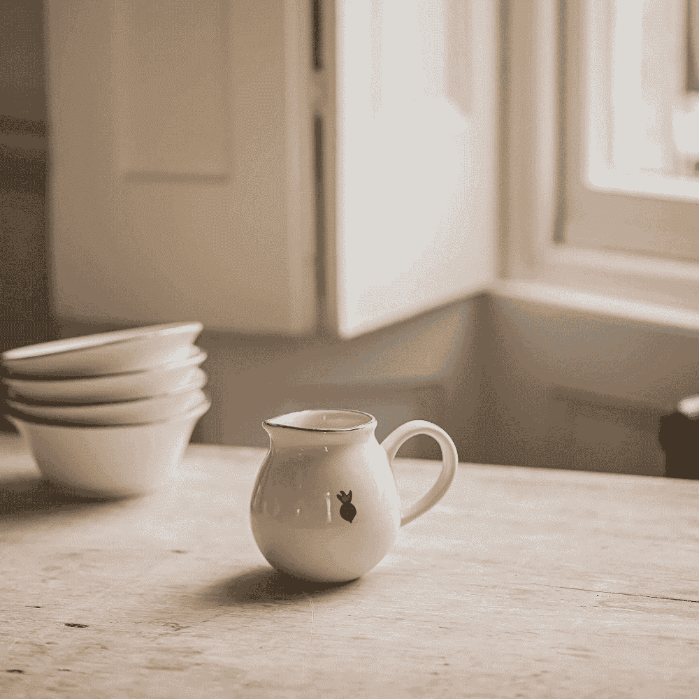 The Kitchen Garden - Beetroot Jug