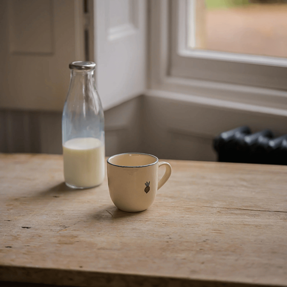 The Kitchen Garden - Beetroot Mug