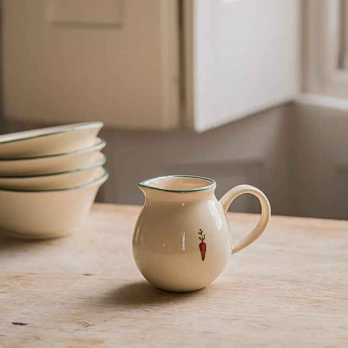 The Kitchen Garden - Carrot Jug | Annie Mo's
