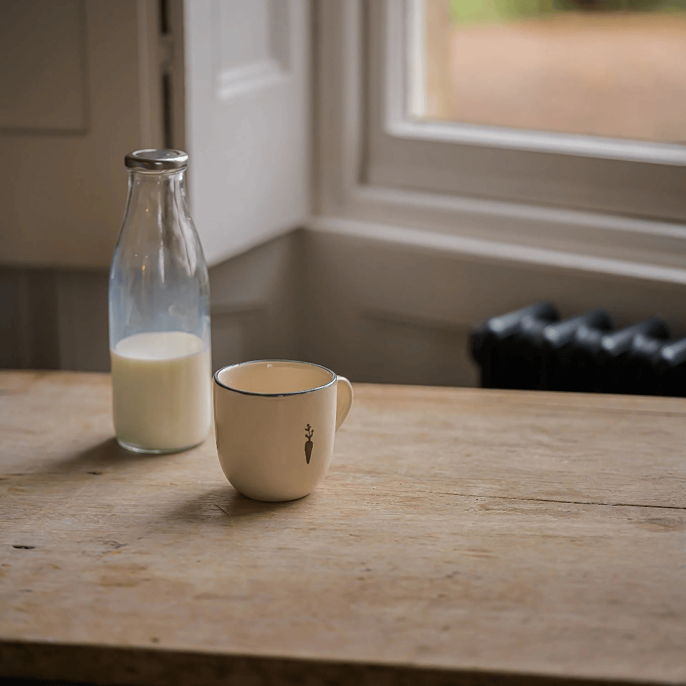 The Kitchen Garden - Carrot Mug