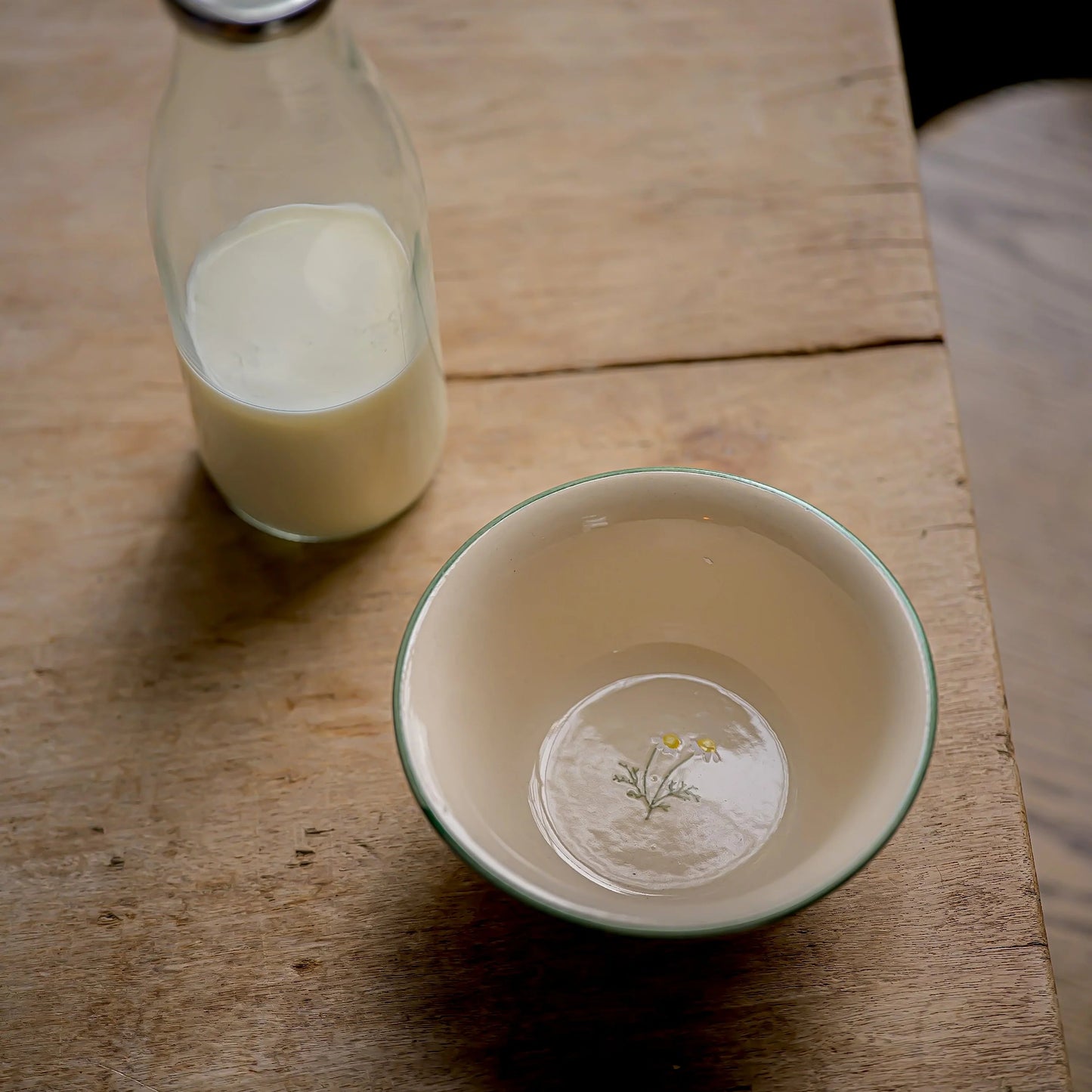 The Kitchen Garden - Chamomile Bowl | Annie Mo's