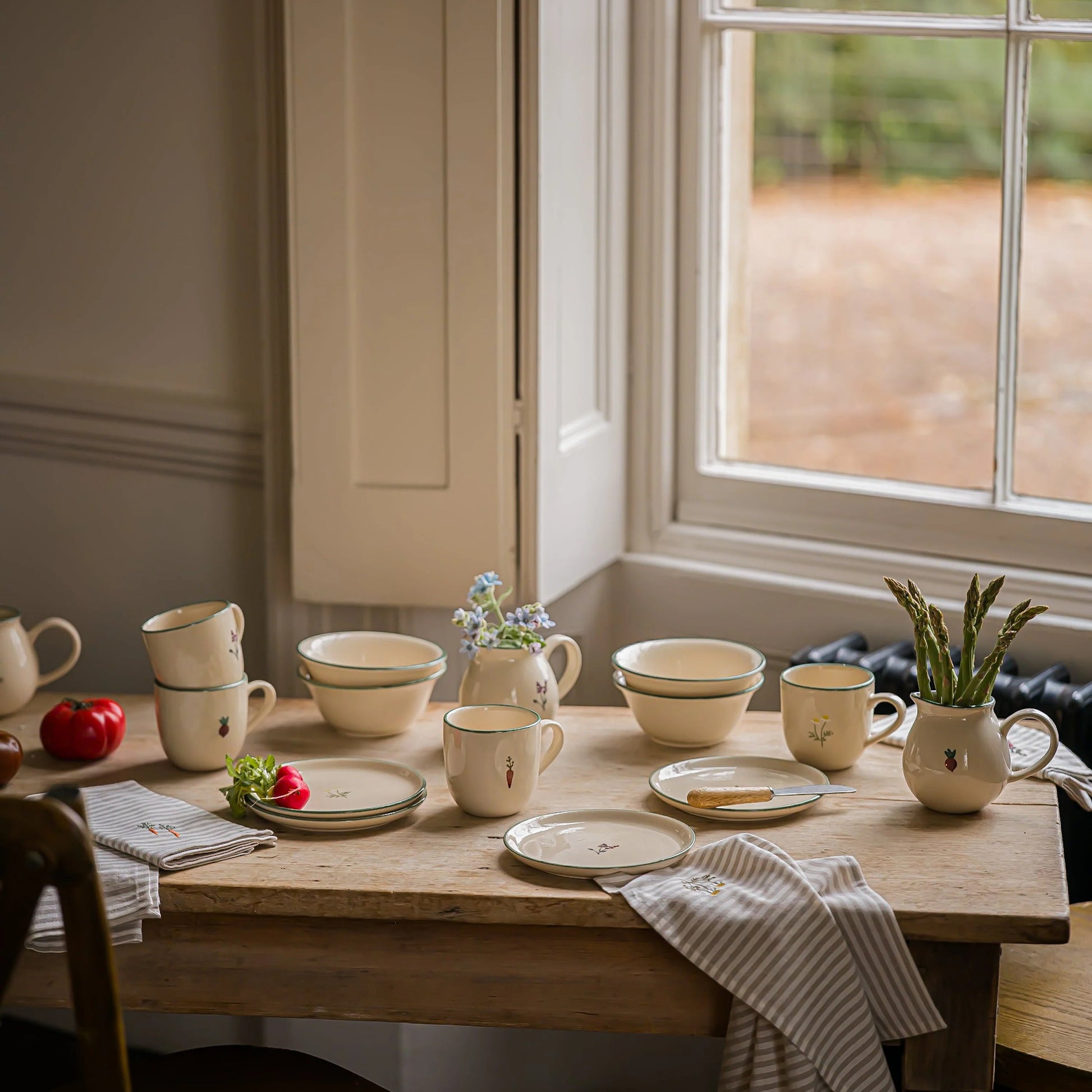 The Kitchen Garden - Chamomile Bowl | Annie Mo's2