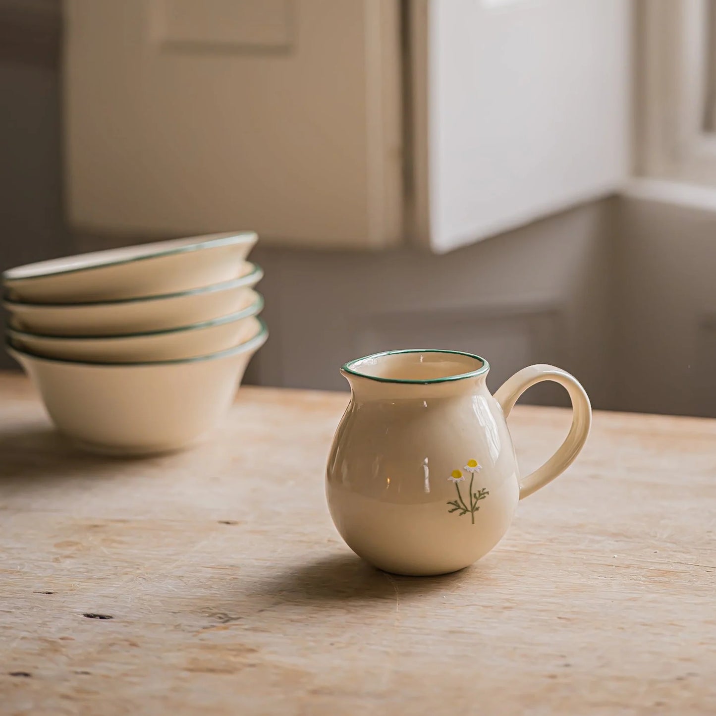 The Kitchen Garden - Chamomile Jug | Annie Mo's