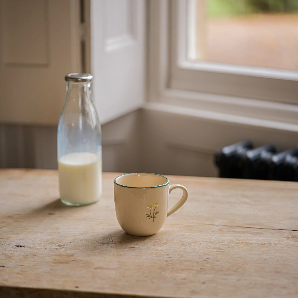 The Kitchen Garden - Chamomile Mug | Annie Mo's