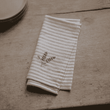 The Kitchen Garden Lavender Napkin