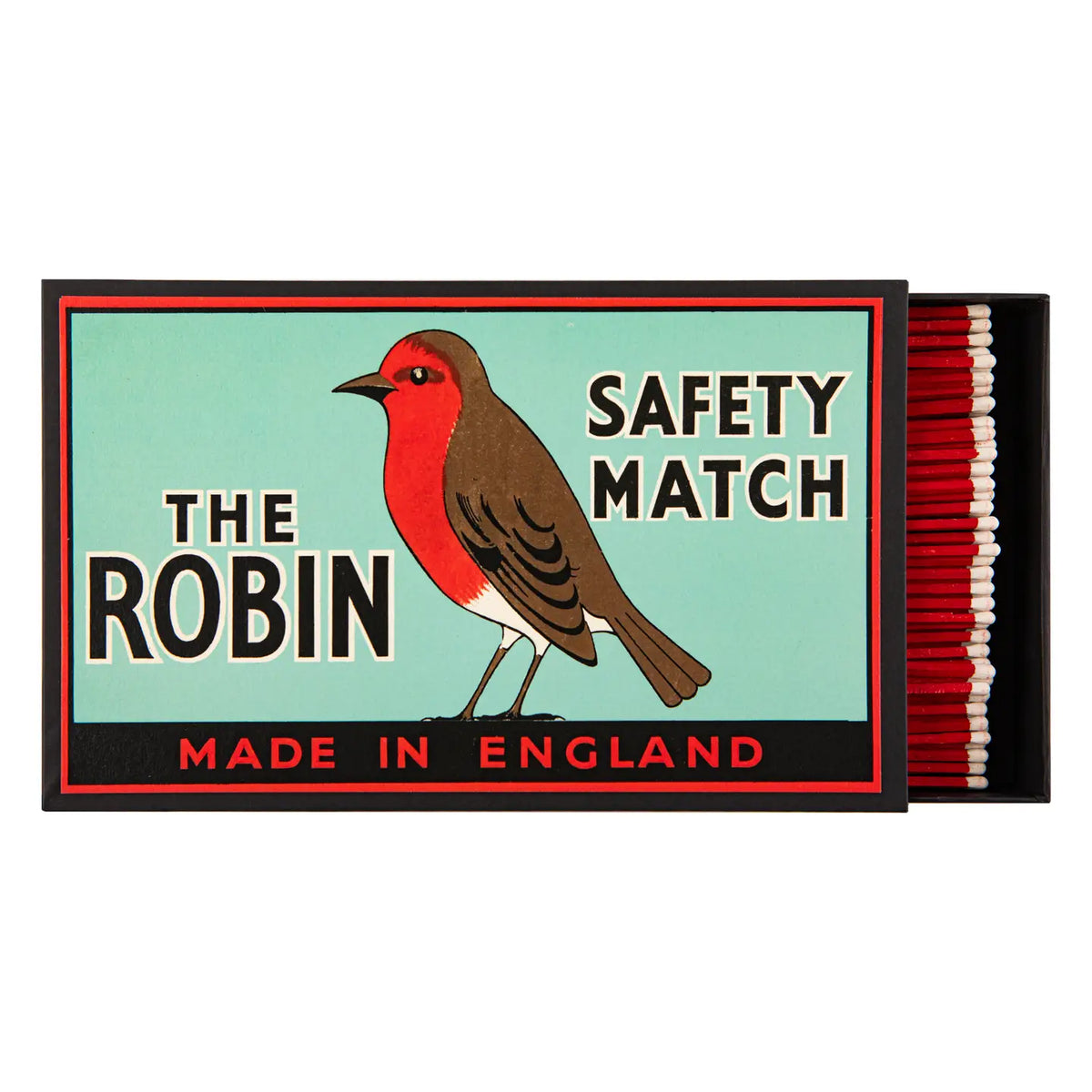 The Robin | Giant - Safety Matches