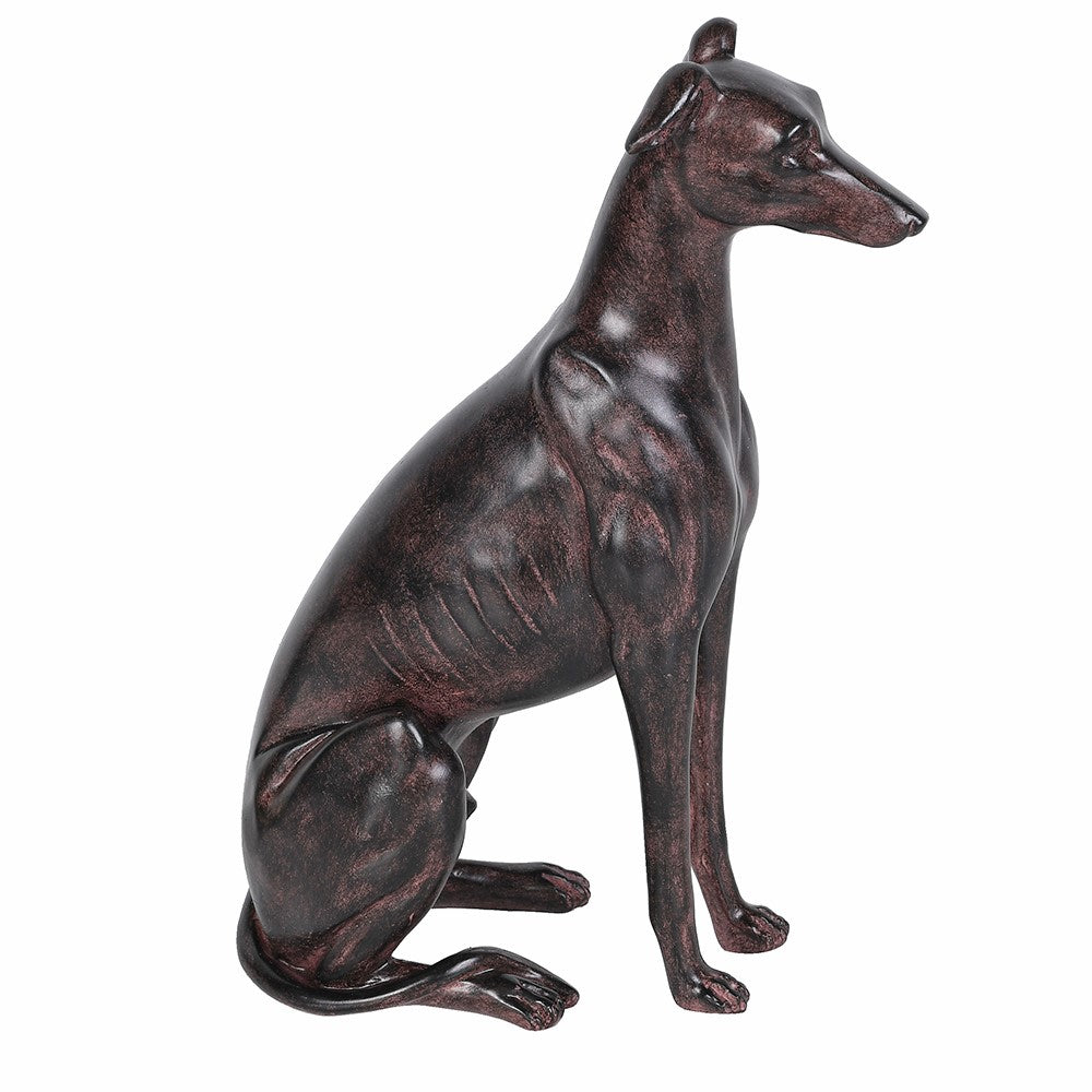 The Sitting Hound 29cm-B