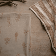 The Vegetable Patch Tea Towel Pack - Carrot