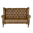 Theo Two Seat Sofa | Leathers | Annie Mo's
