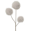 Three Fluffy Balls on Stem 70cm | Annie Mo's