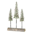 Three Trees On Branch Base 30cm | Annie Mo's