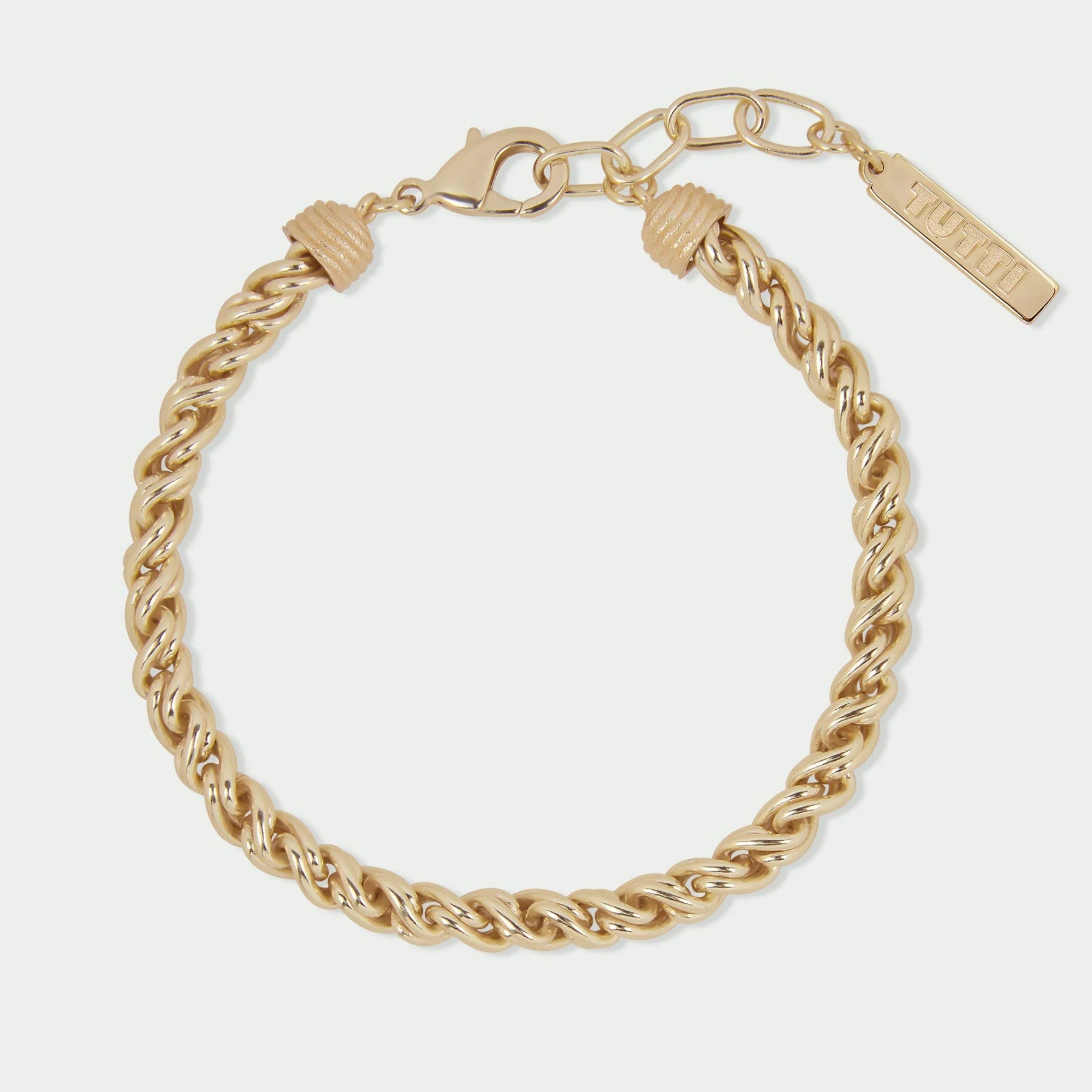 Tide Bracelet - Gold | Annie Mo's