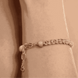 Tide Bracelet - Gold | Annie Mo's2