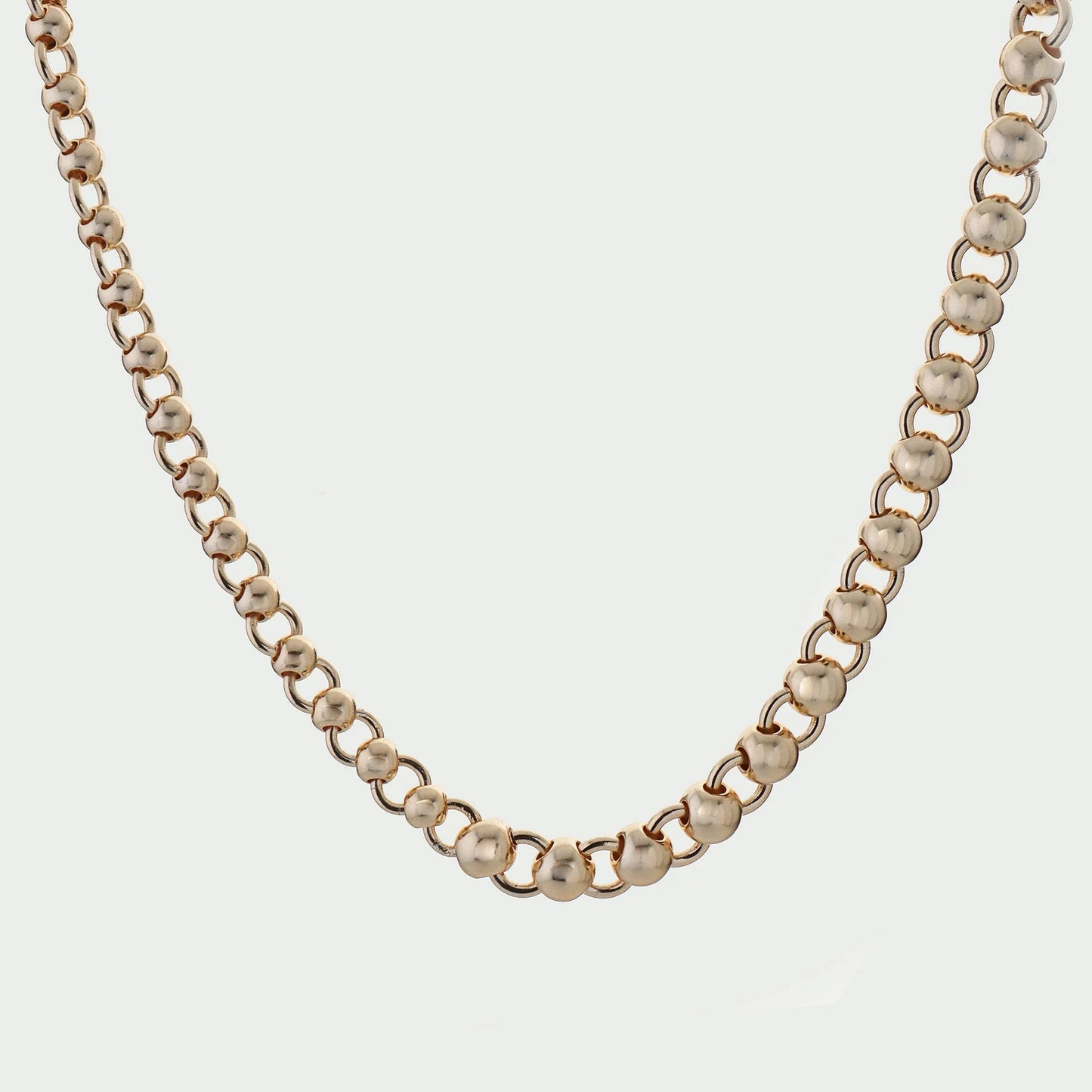 Tideform Necklace - Gold | Annie Mo's
