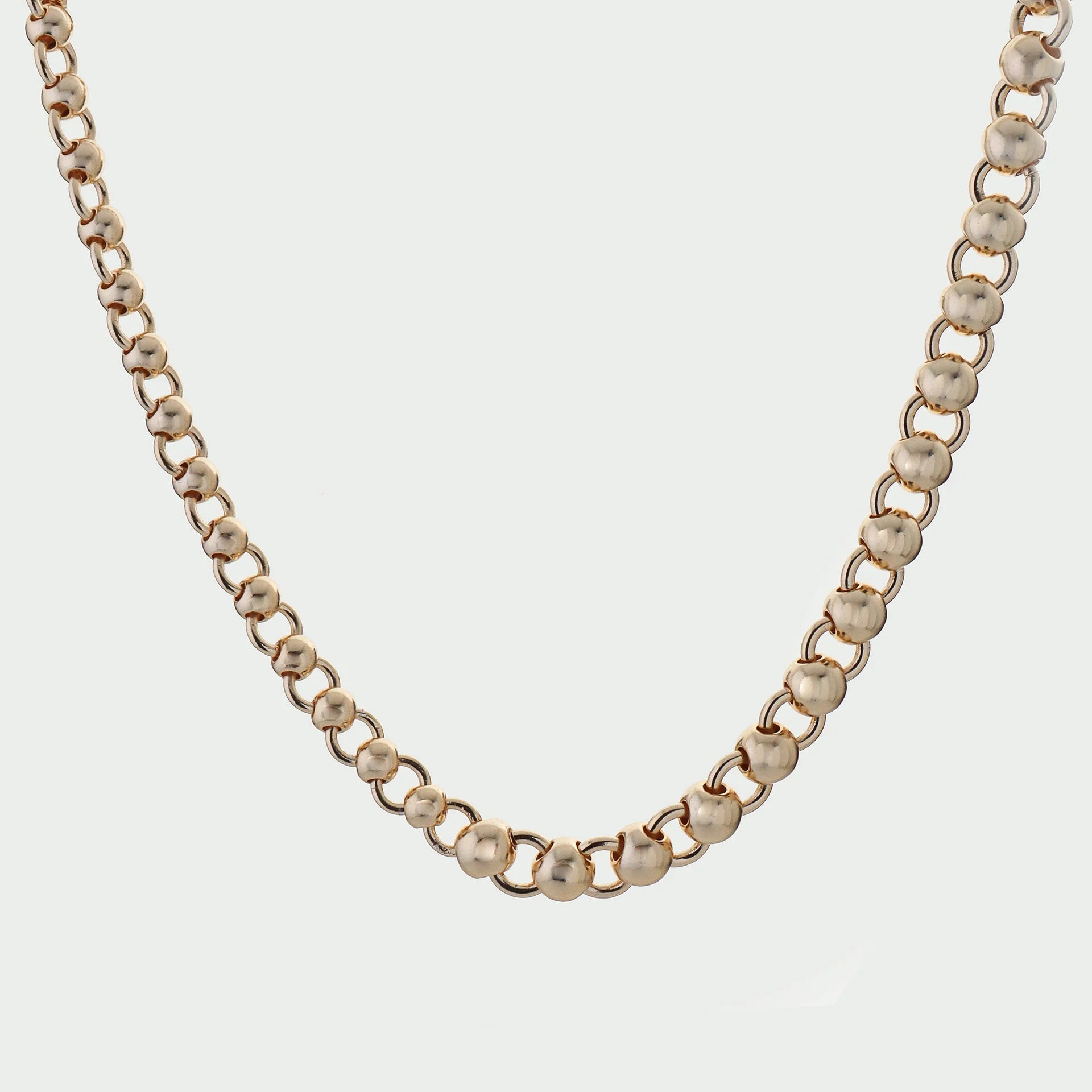 Tideform Necklace - Gold | Annie Mo's