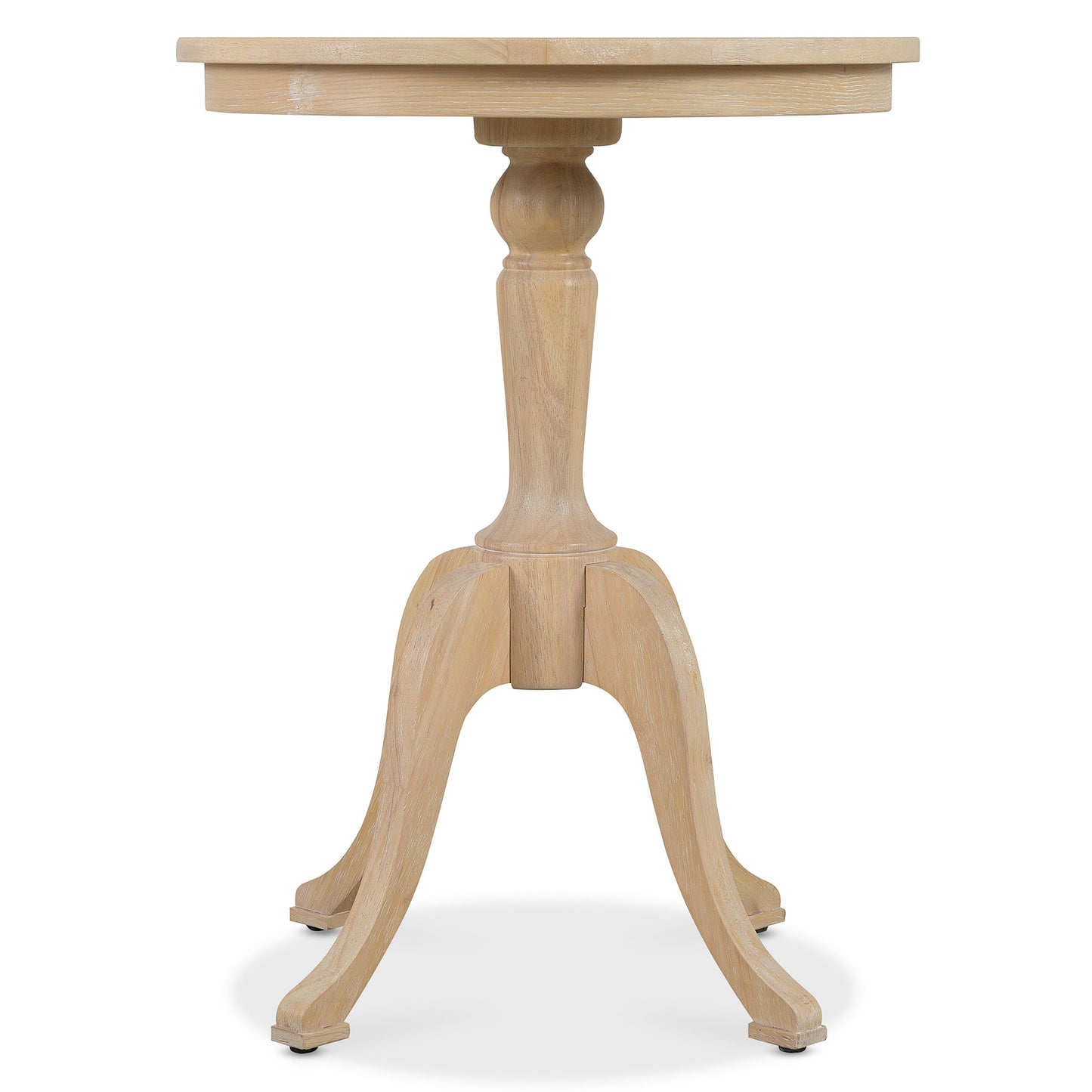 Timeless Round Lamp Table