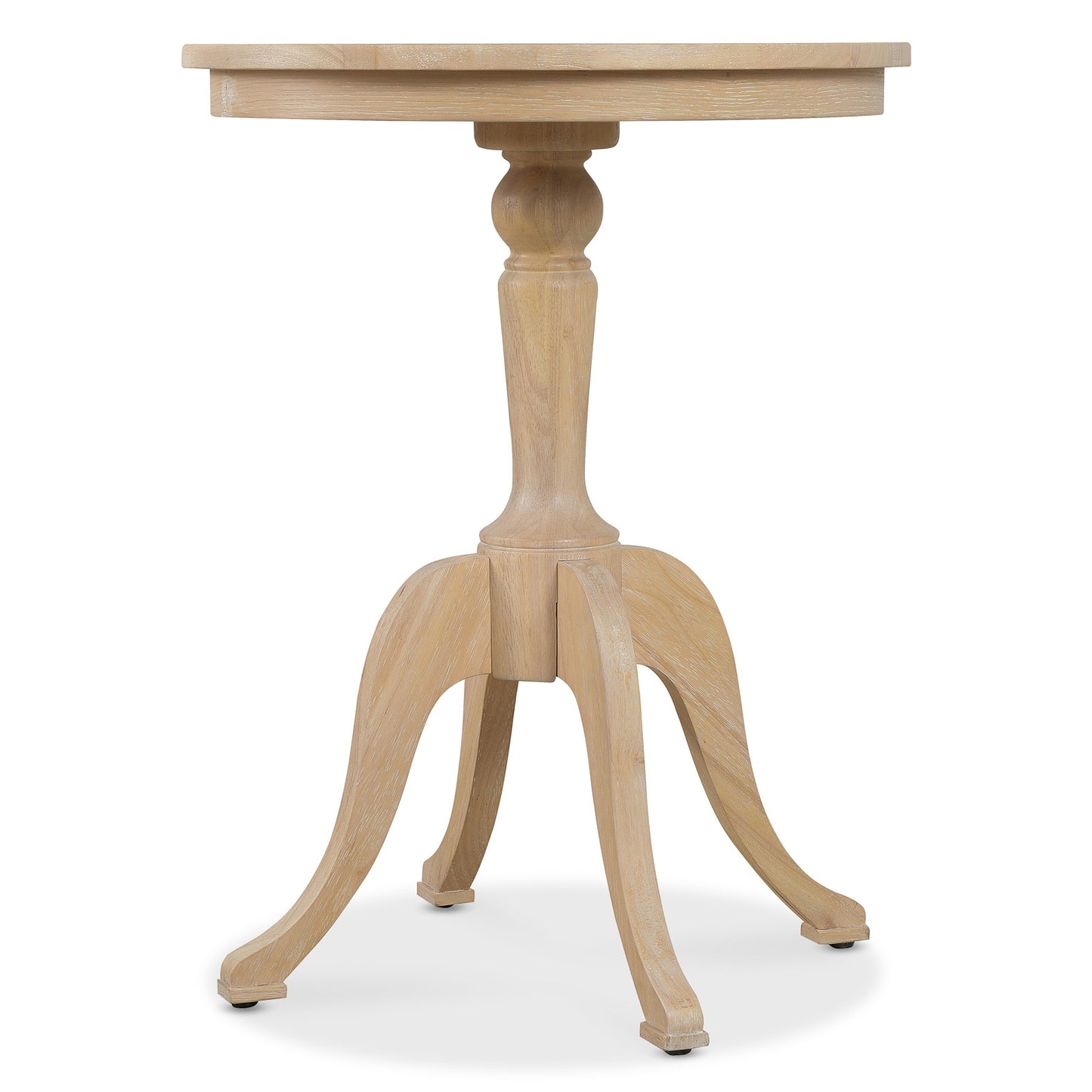 Timeless Round Lamp Table