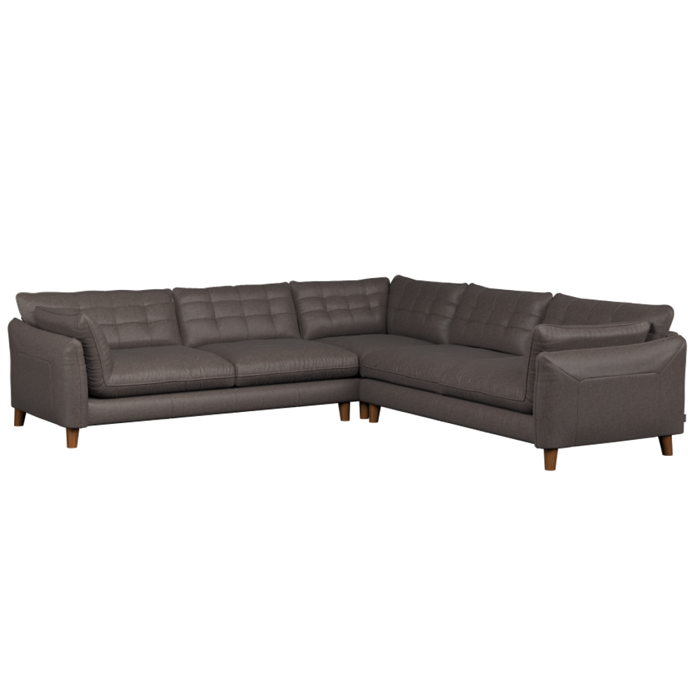 Tobias 3 Corner 3  | Leathers