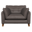 Tobias Armchair | Leathers