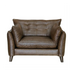 Tobias Armchair | Leathers | Annie Mo's