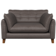 Tobias Snuggler Sofa | Leathers