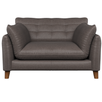 Tobias Snuggler Sofa | Leathers