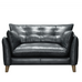 Tobias Snuggler Sofa | Leathers| Annie Mo's