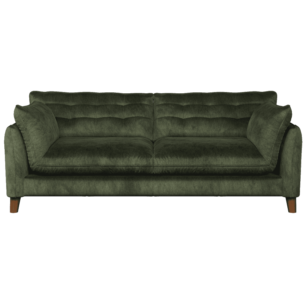 Tobias Three Seat Sofa | Plain Fabrics