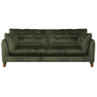 Tobias Three Seat Sofa | Plain Fabrics
