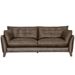 Tobias Three Seat Sofa | Leathers | Annie Mo's