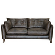 Tobias Two Seat Sofa | Leathers | Annie Mo's