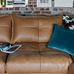 Tod Three Seat Sofa | Leathers