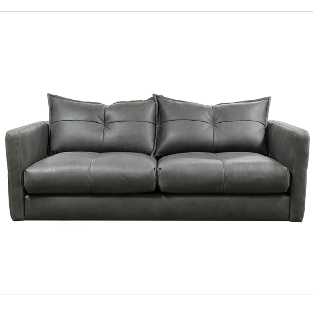 Tod Three Seat Sofa | Leathers