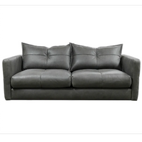 Tod Three Seat Sofa | Leathers