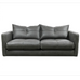 Tod Three Seat Sofa | Leathers