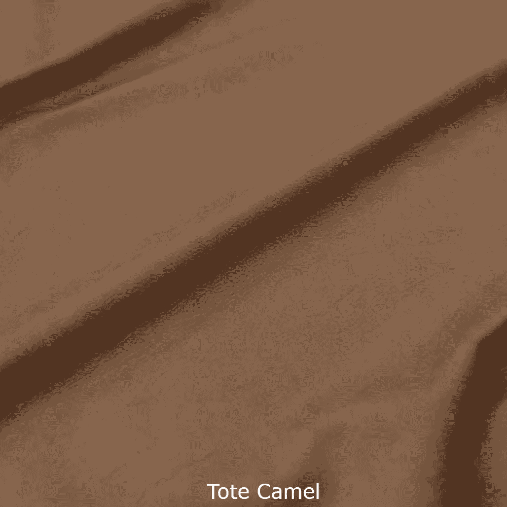 Tote Camel Leather
