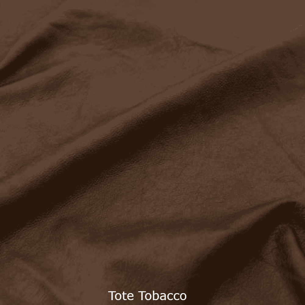 Tote Tobacco Leather