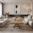 Trellis Large Pine Coffee Table 170cm | Annie Mo's
