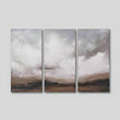 Tryptic Day Dawn Pictures 120cm | Annie Mo's