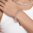 Sky Bracelet Gold - Tutti & Co