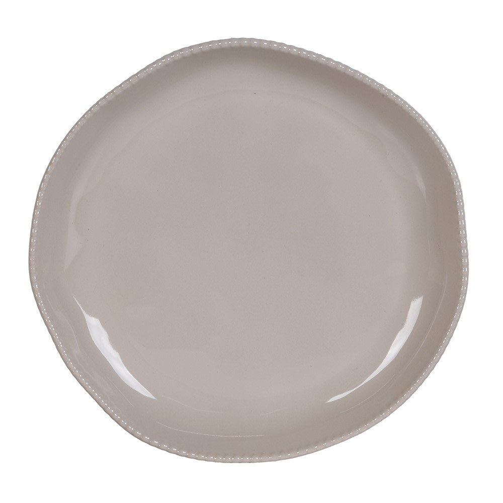 Twelve Piece Pebble Dinner Set | Annie Mo's-C