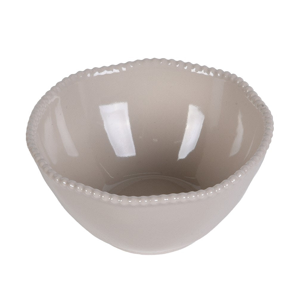 Twelve Piece Pebble Dinner Set | Annie Mo's-B