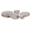Twelve Piece Pebble Dinner Set | Annie Mo's