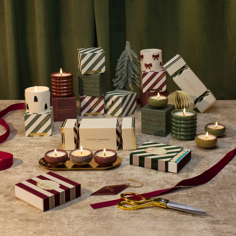 Under the Tree: Merry & Bright Matches